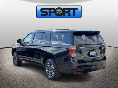 2025 Chevrolet Suburban Z71