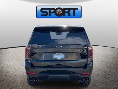 2025 Chevrolet Suburban Z71