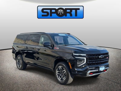 2025 Chevrolet Suburban Z71