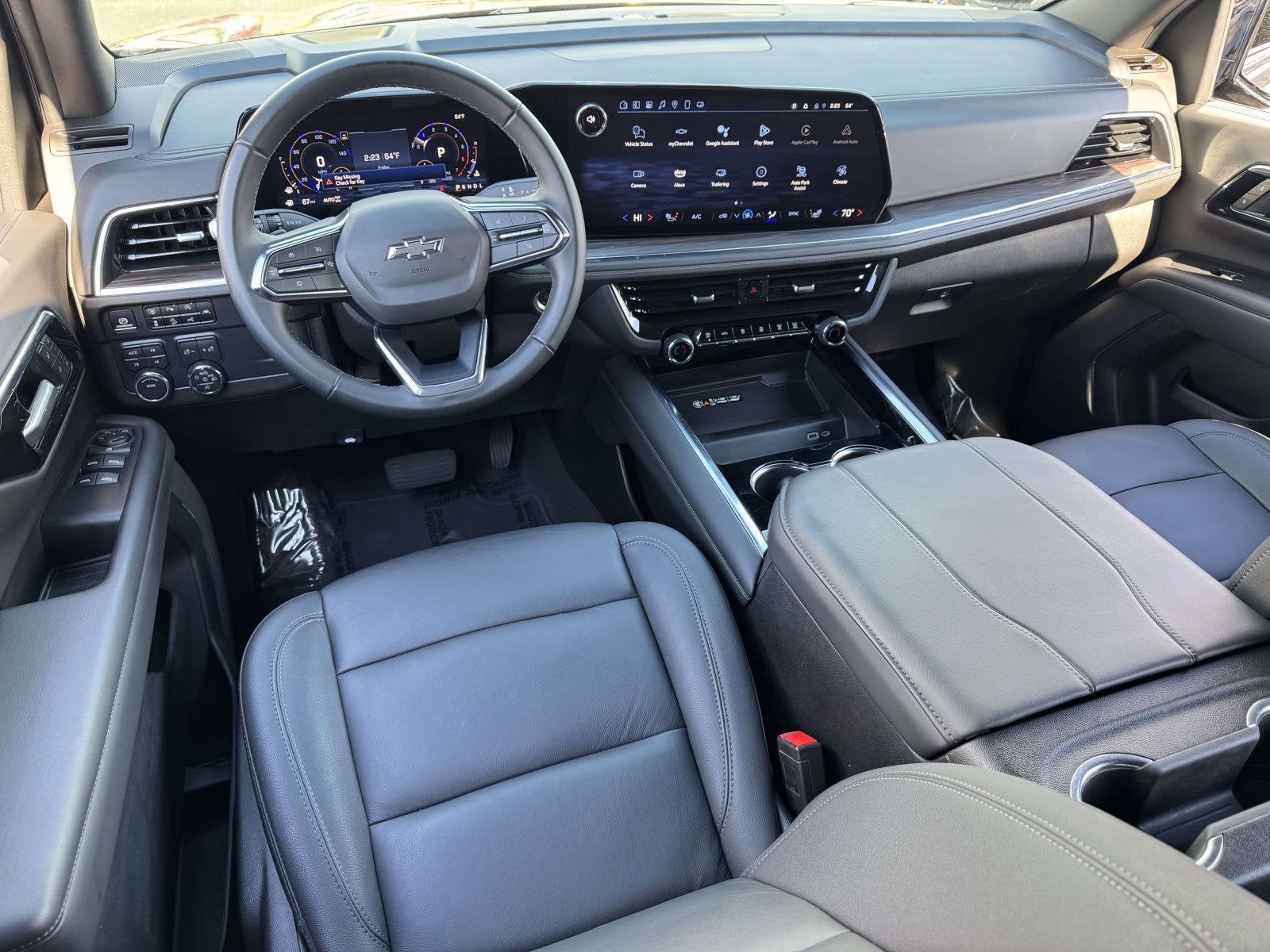 2025 Chevrolet Suburban Z71