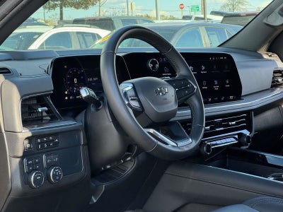 2025 Chevrolet Suburban Z71