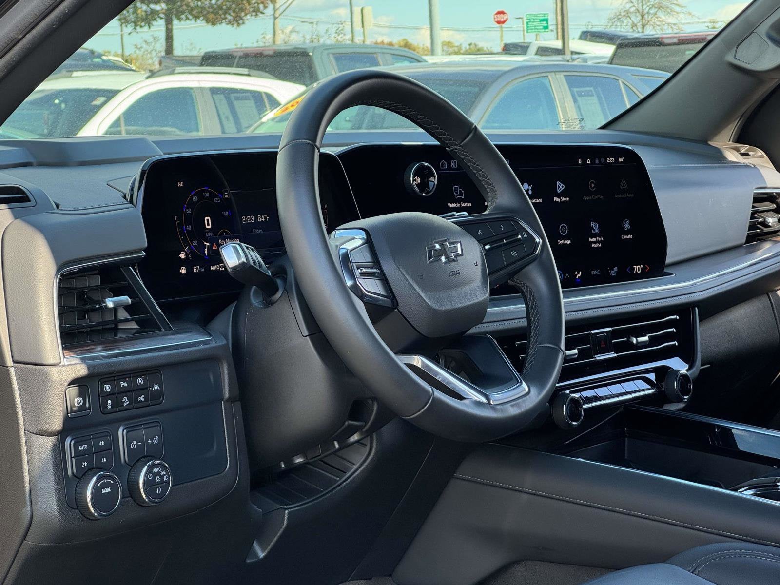 2025 Chevrolet Suburban Z71