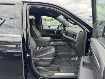 2025 Chevrolet Suburban Premier