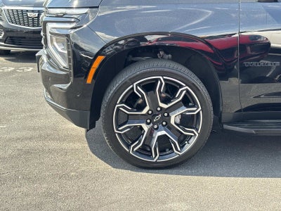 2025 Chevrolet Tahoe RST