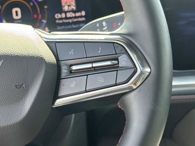 2025 Chevrolet Tahoe RST