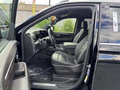 2025 Chevrolet Tahoe Premier