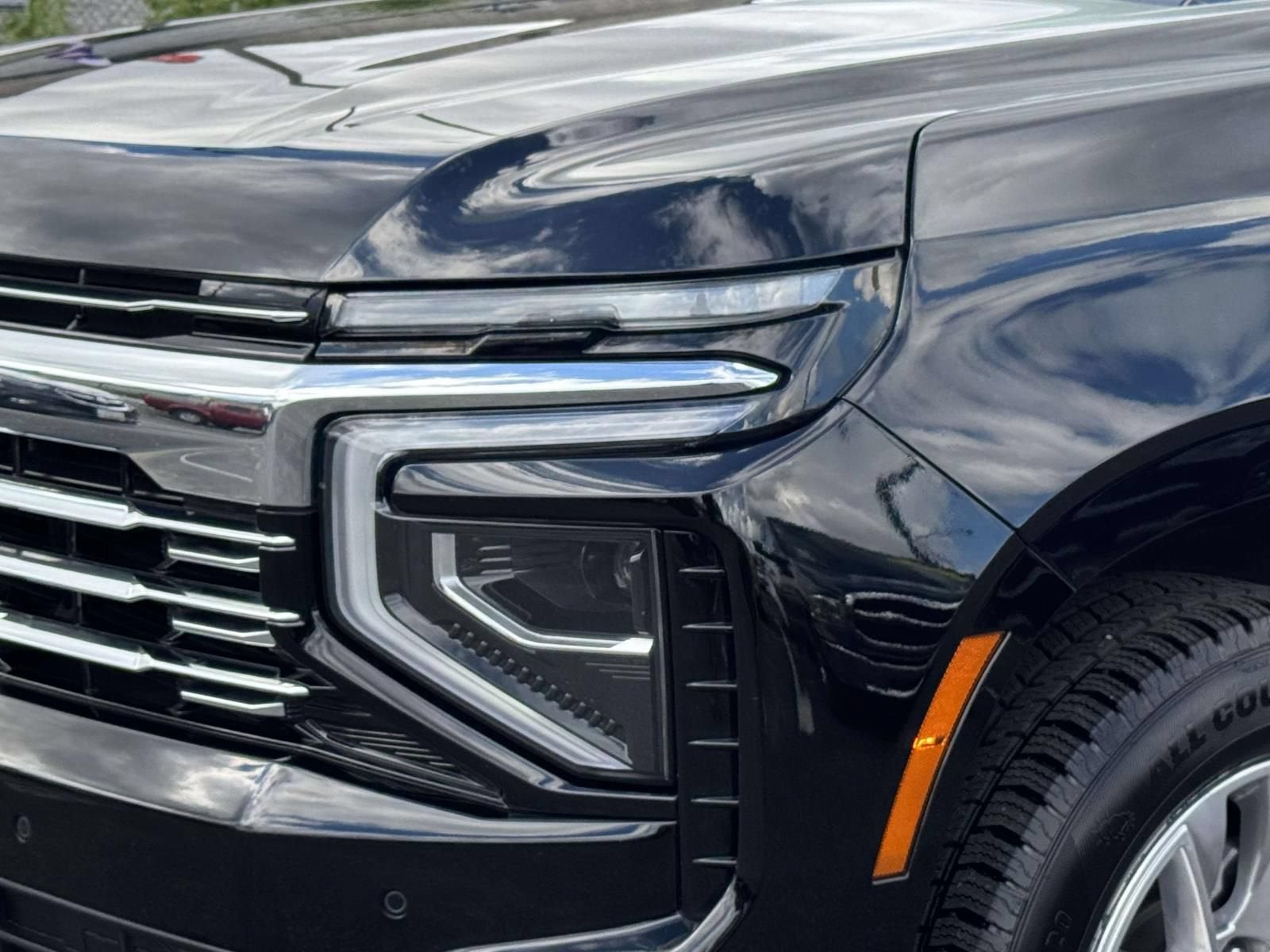 2025 Chevrolet Tahoe Premier
