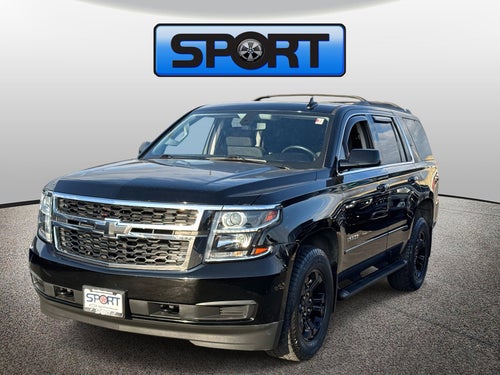 2020 Chevrolet Tahoe LS