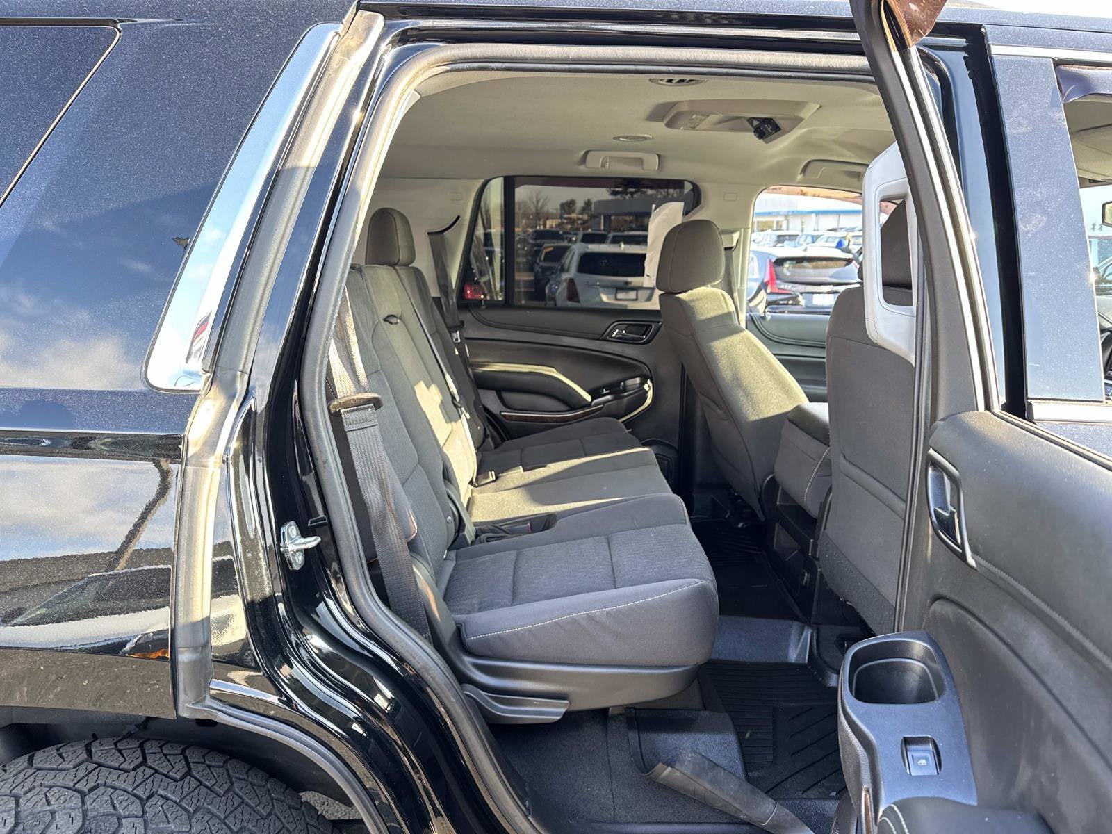 2020 Chevrolet Tahoe LS