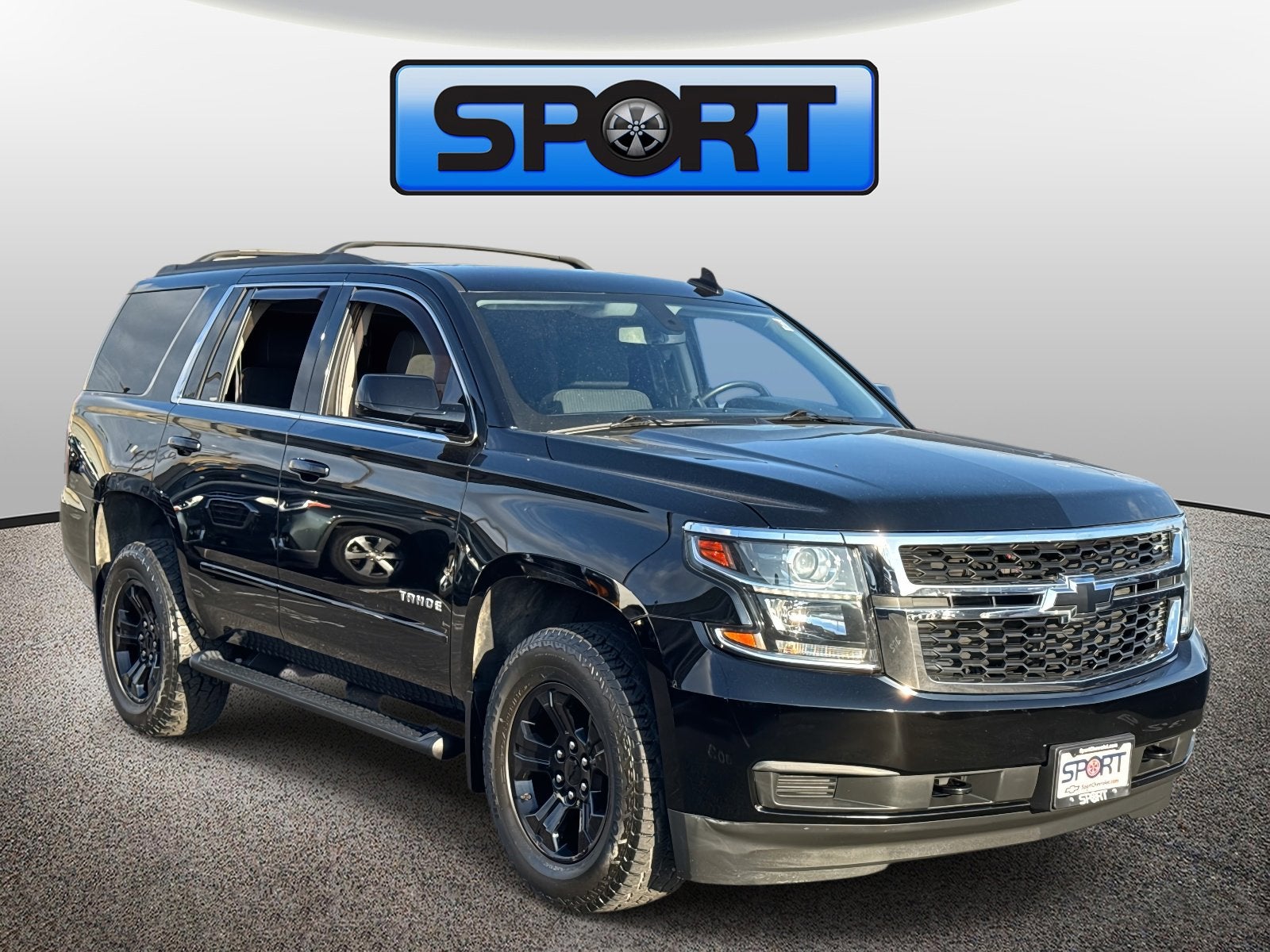 2020 Chevrolet Tahoe LS