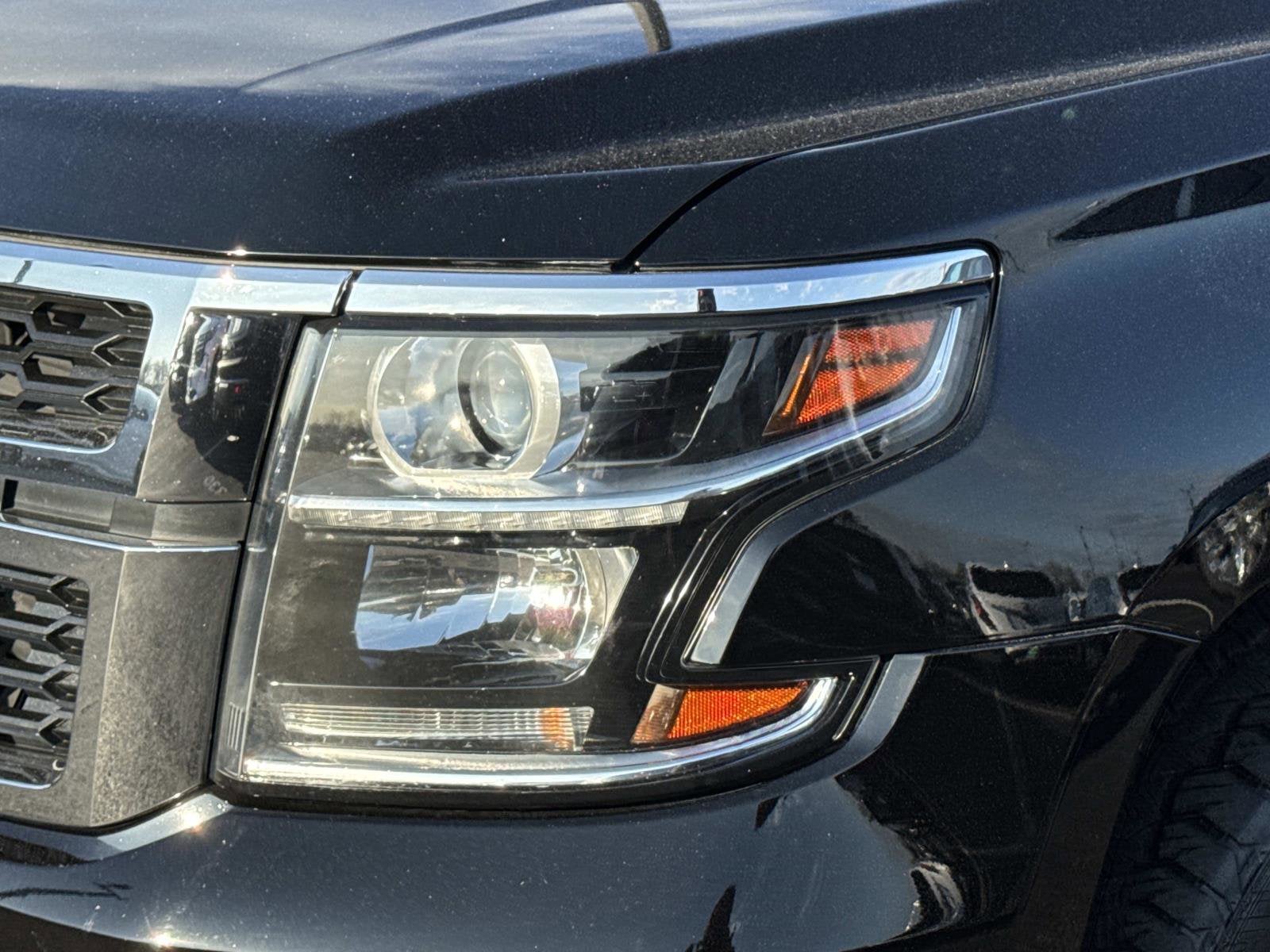 2020 Chevrolet Tahoe LS