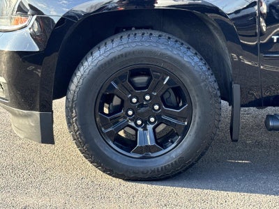 2020 Chevrolet Tahoe LS