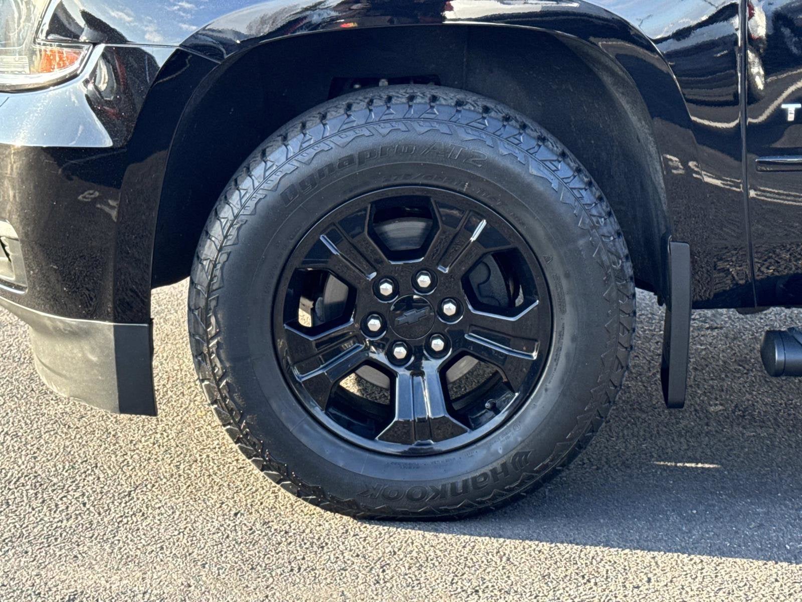 2020 Chevrolet Tahoe LS