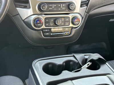 2020 Chevrolet Tahoe LS