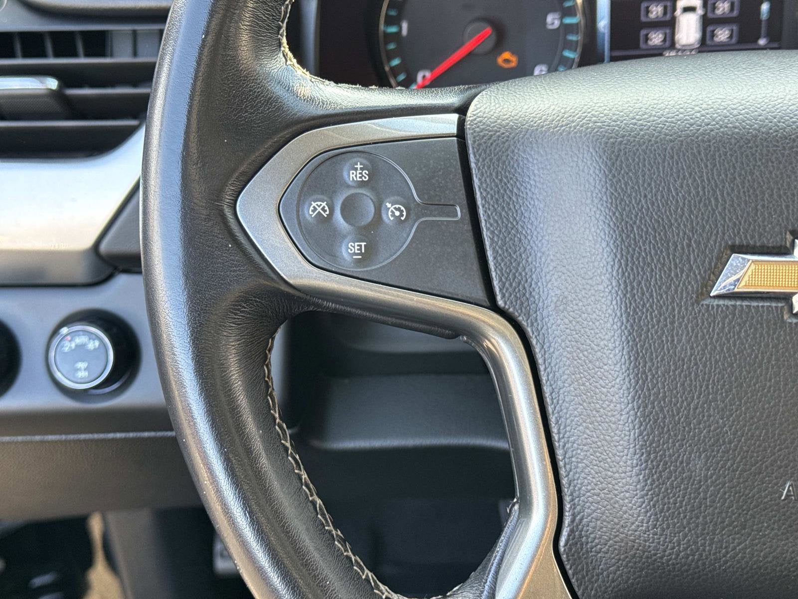 2020 Chevrolet Tahoe LS