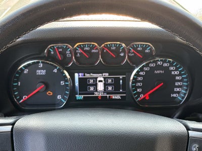 2020 Chevrolet Tahoe LS