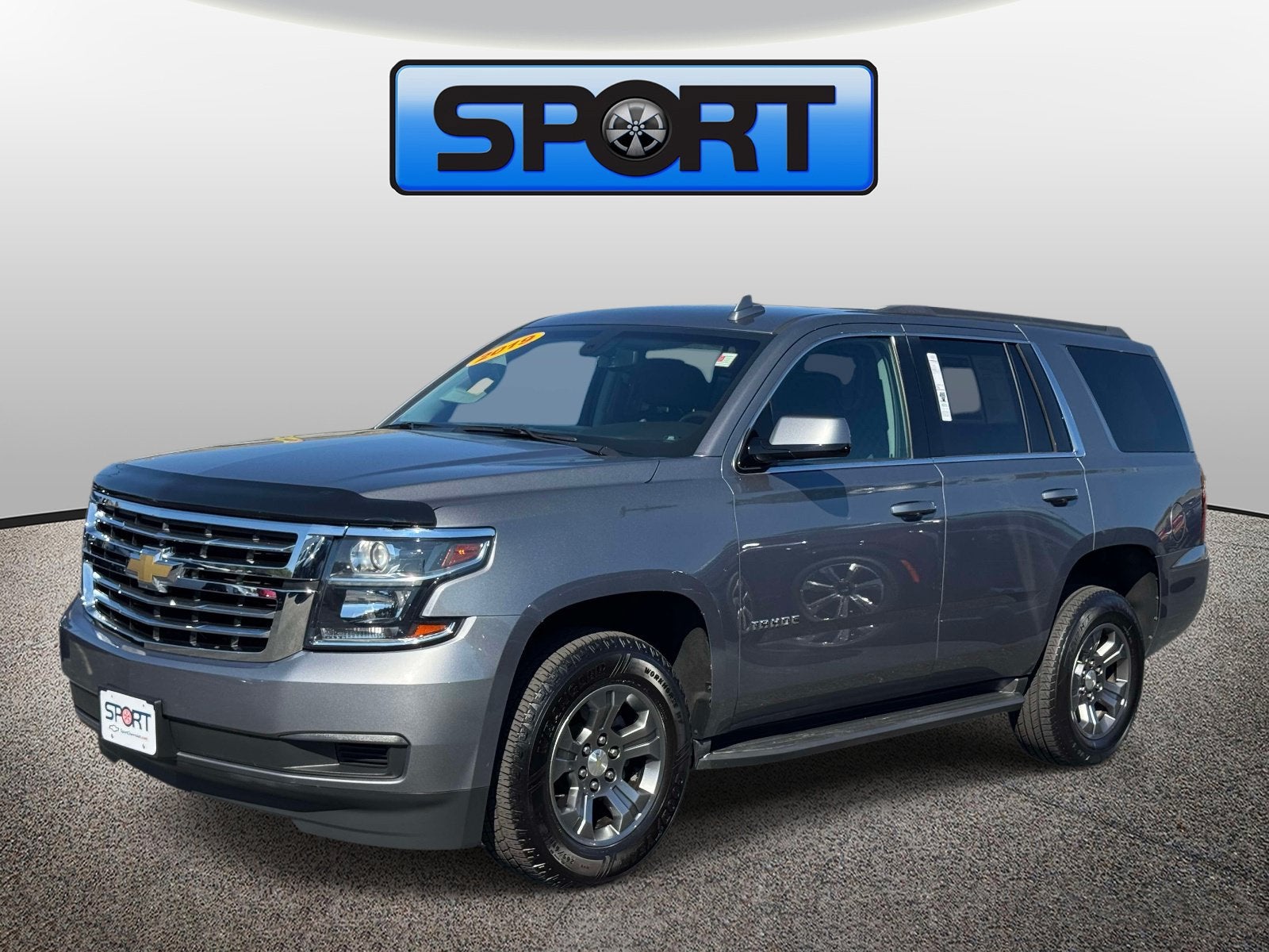 2019 Chevrolet Tahoe