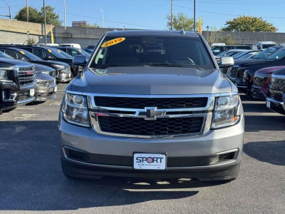 2019 Chevrolet Tahoe LT