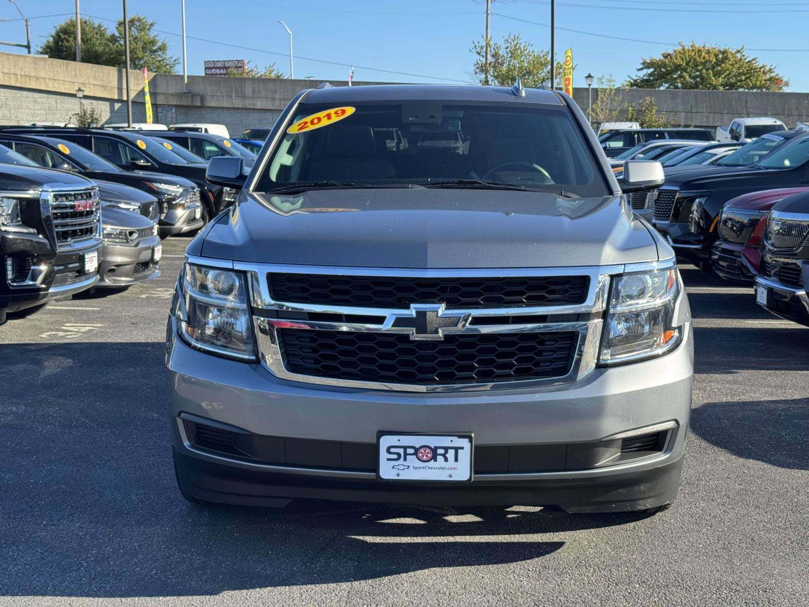 2019 Chevrolet Tahoe LT