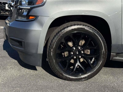 2019 Chevrolet Tahoe LT