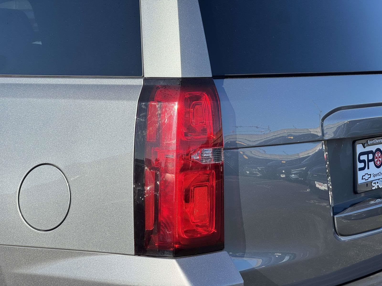 2019 Chevrolet Tahoe LT