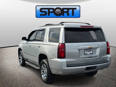 2016 Chevrolet Tahoe LT