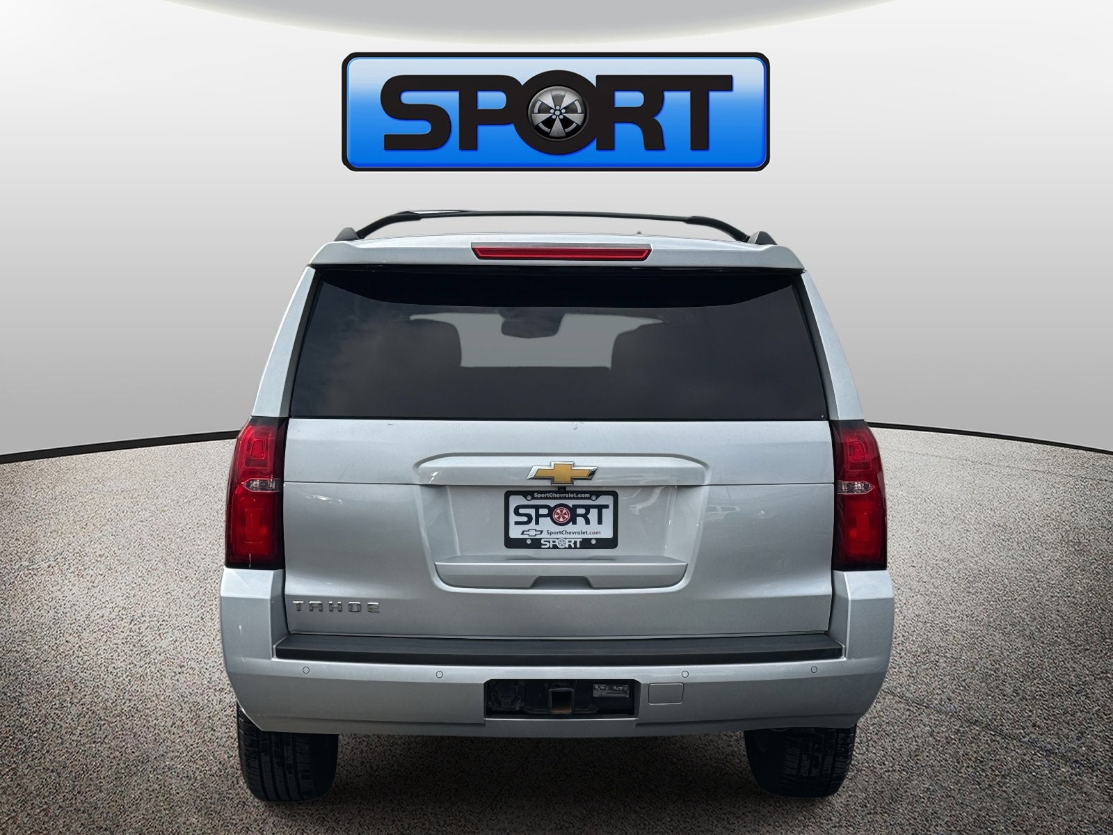 2016 Chevrolet Tahoe LT