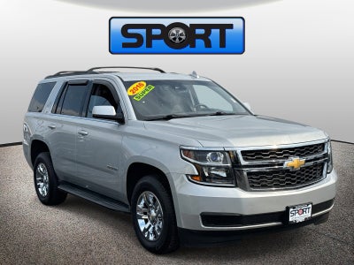 2016 Chevrolet Tahoe LT