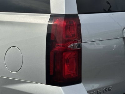 2016 Chevrolet Tahoe LT