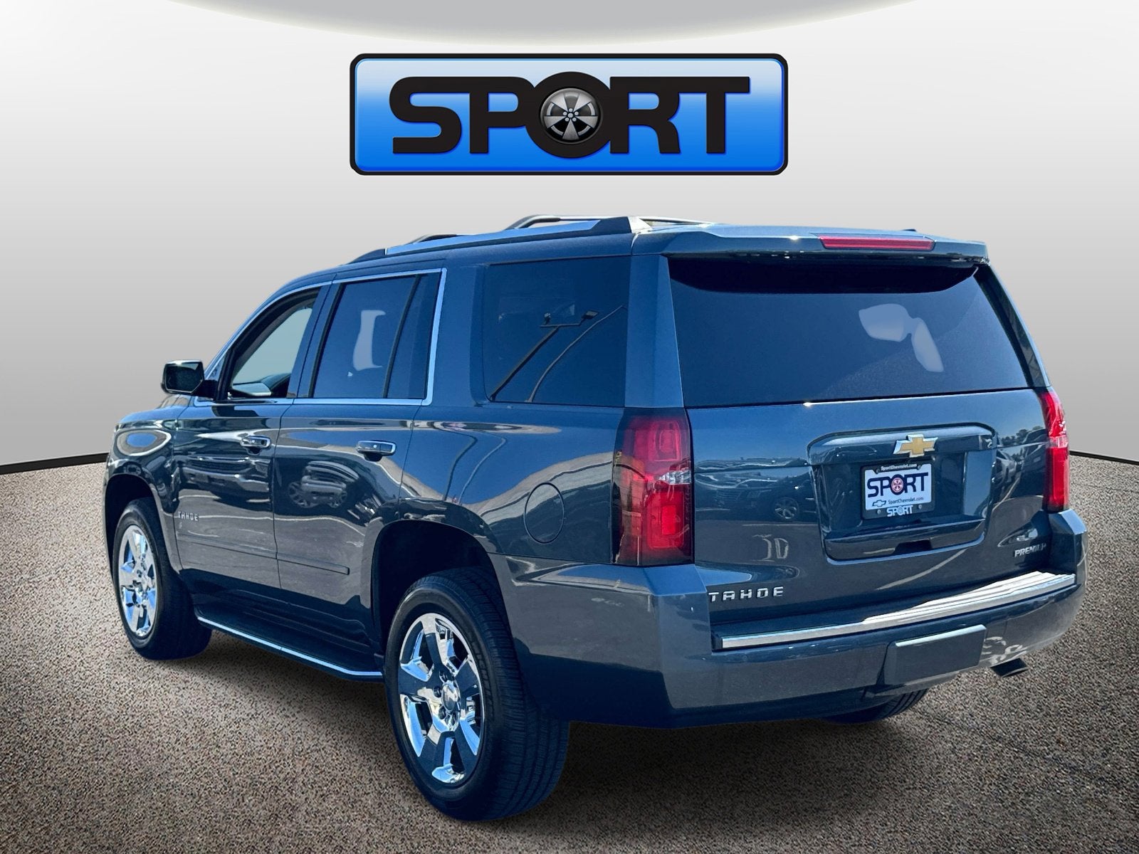 2019 Chevrolet Tahoe Premier