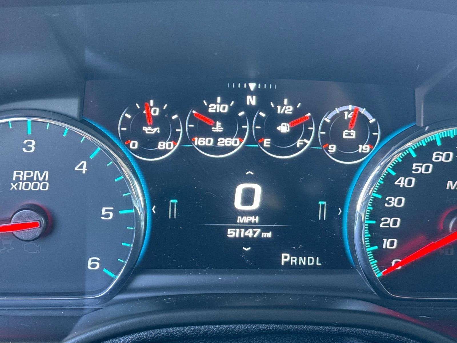 2019 Chevrolet Tahoe Premier