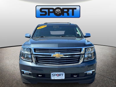 2019 Chevrolet Tahoe Premier