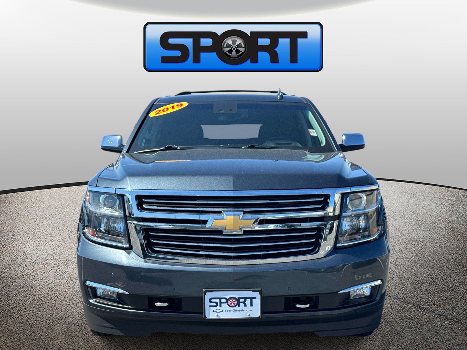 2019 Chevrolet Tahoe Premier