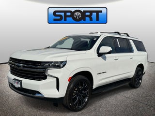 2023 Chevrolet Suburban LT