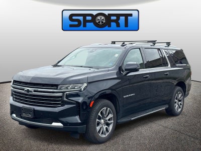 2022 Chevrolet Suburban LT