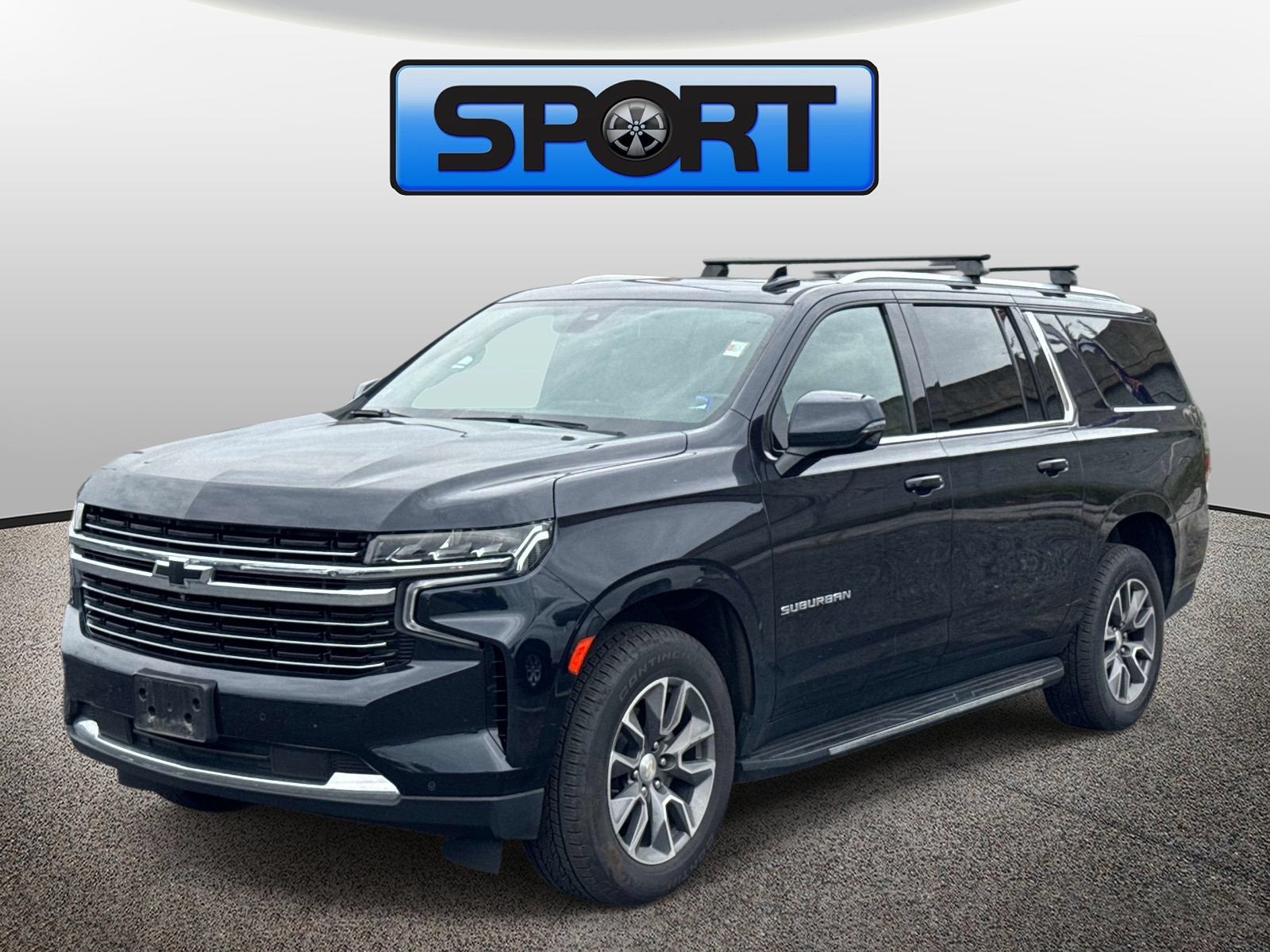 2022 Chevrolet Suburban LT