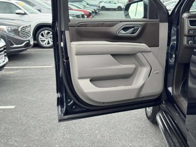 2022 Chevrolet Suburban LT