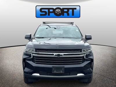 2022 Chevrolet Suburban LT