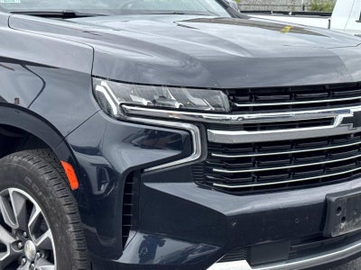 2022 Chevrolet Suburban LT