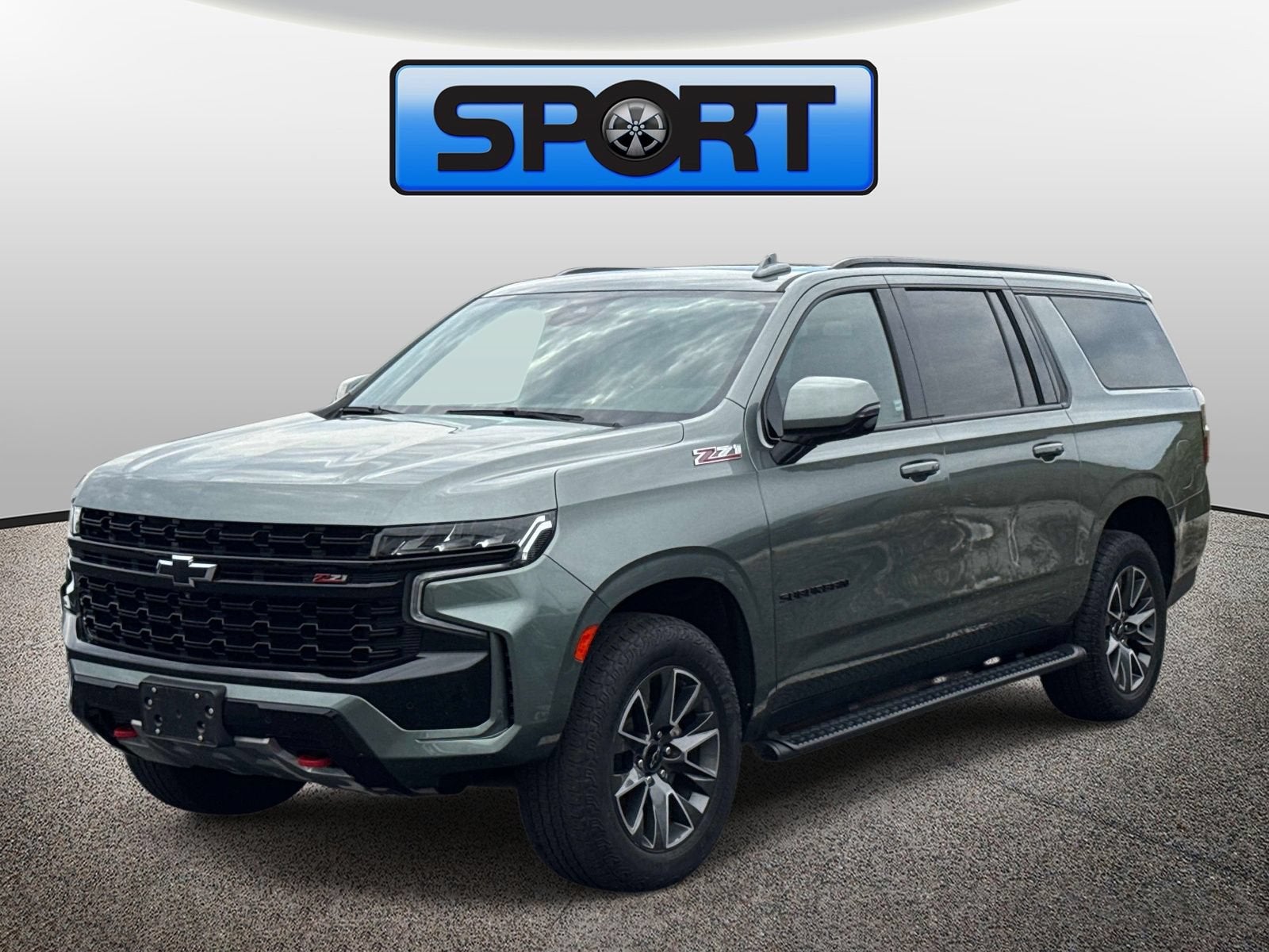 2023 Chevrolet Suburban Z71