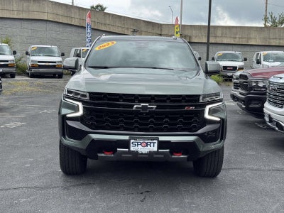 2023 Chevrolet Suburban Z71