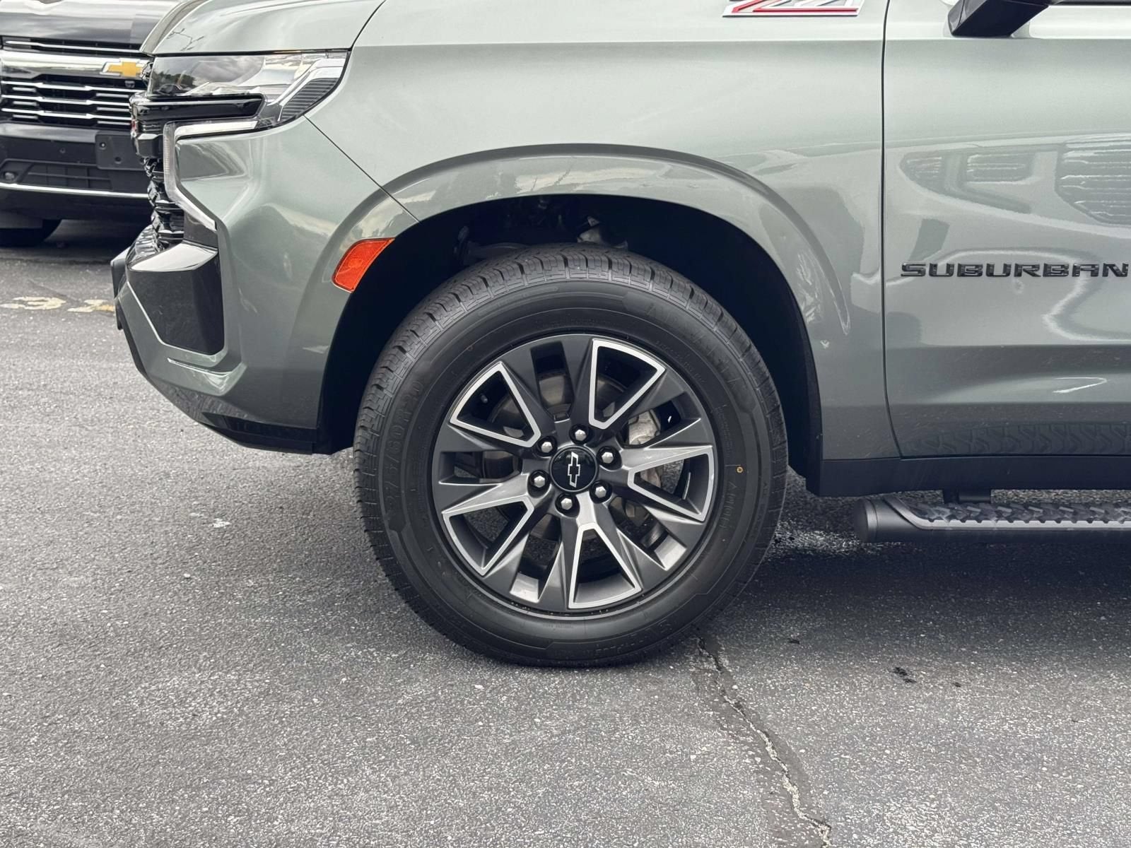 2023 Chevrolet Suburban Z71