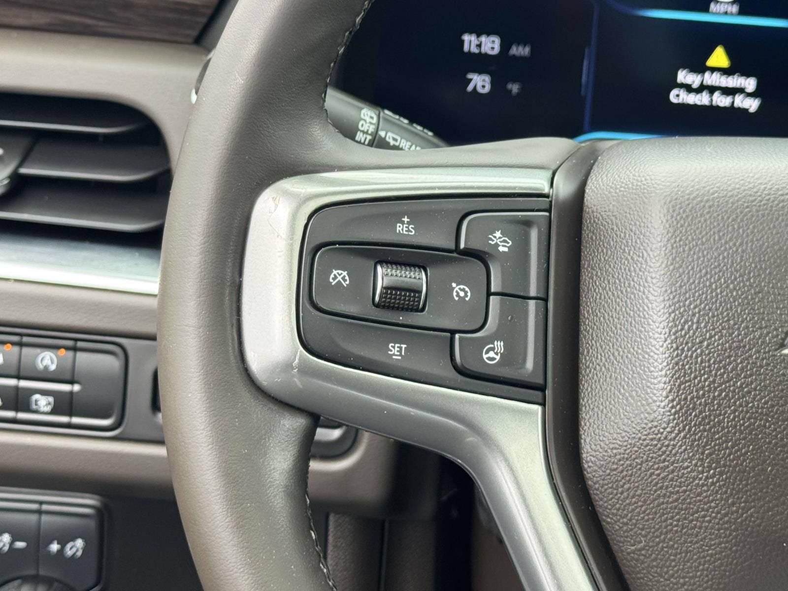 2023 Chevrolet Suburban Z71