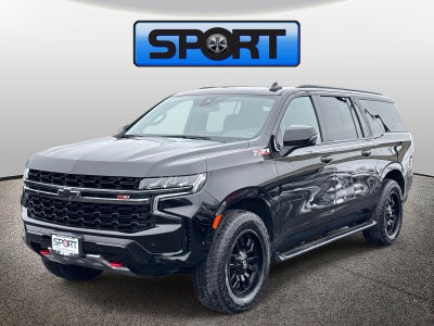 2022 Chevrolet Suburban Z71