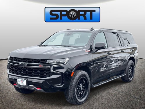 2022 Chevrolet Suburban Z71