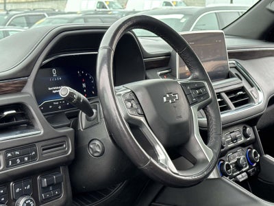 2022 Chevrolet Suburban Z71