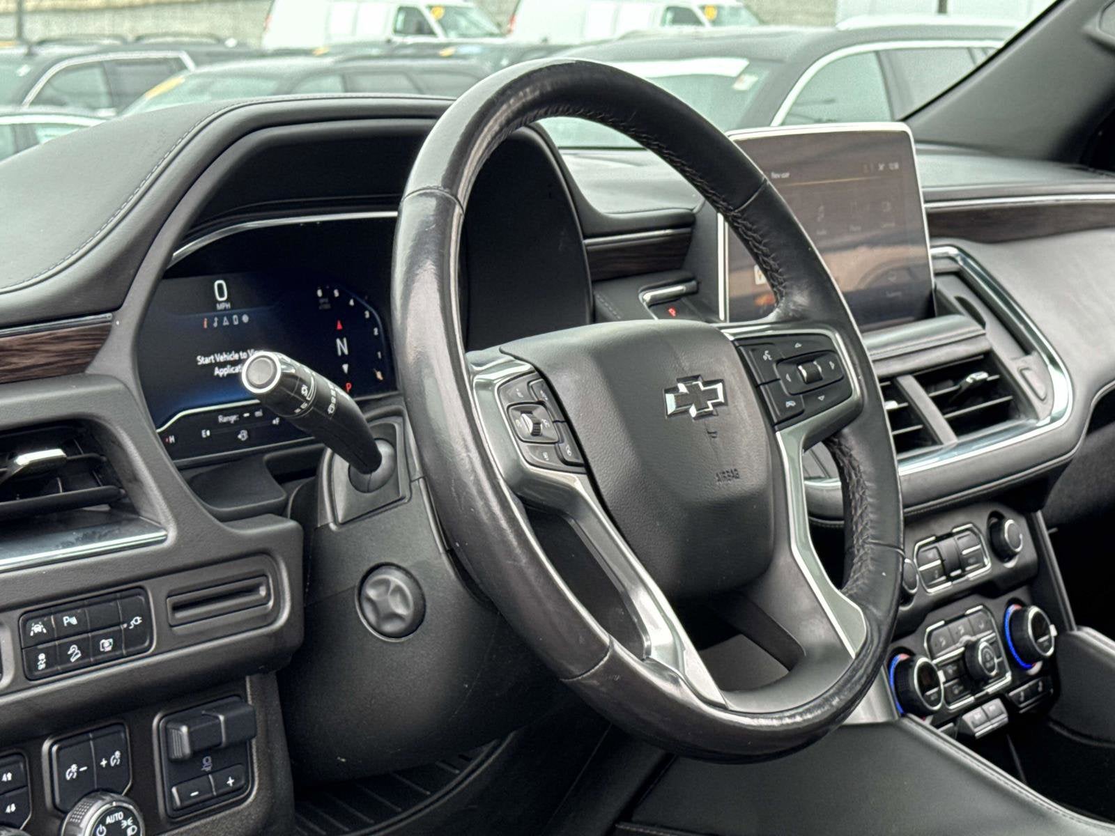 2022 Chevrolet Suburban Z71