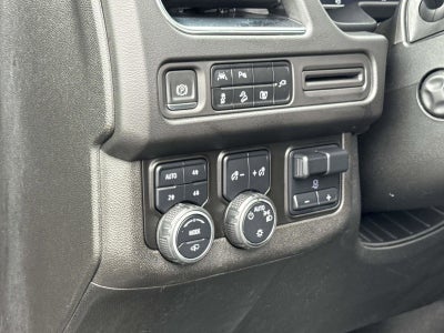 2022 Chevrolet Suburban Z71