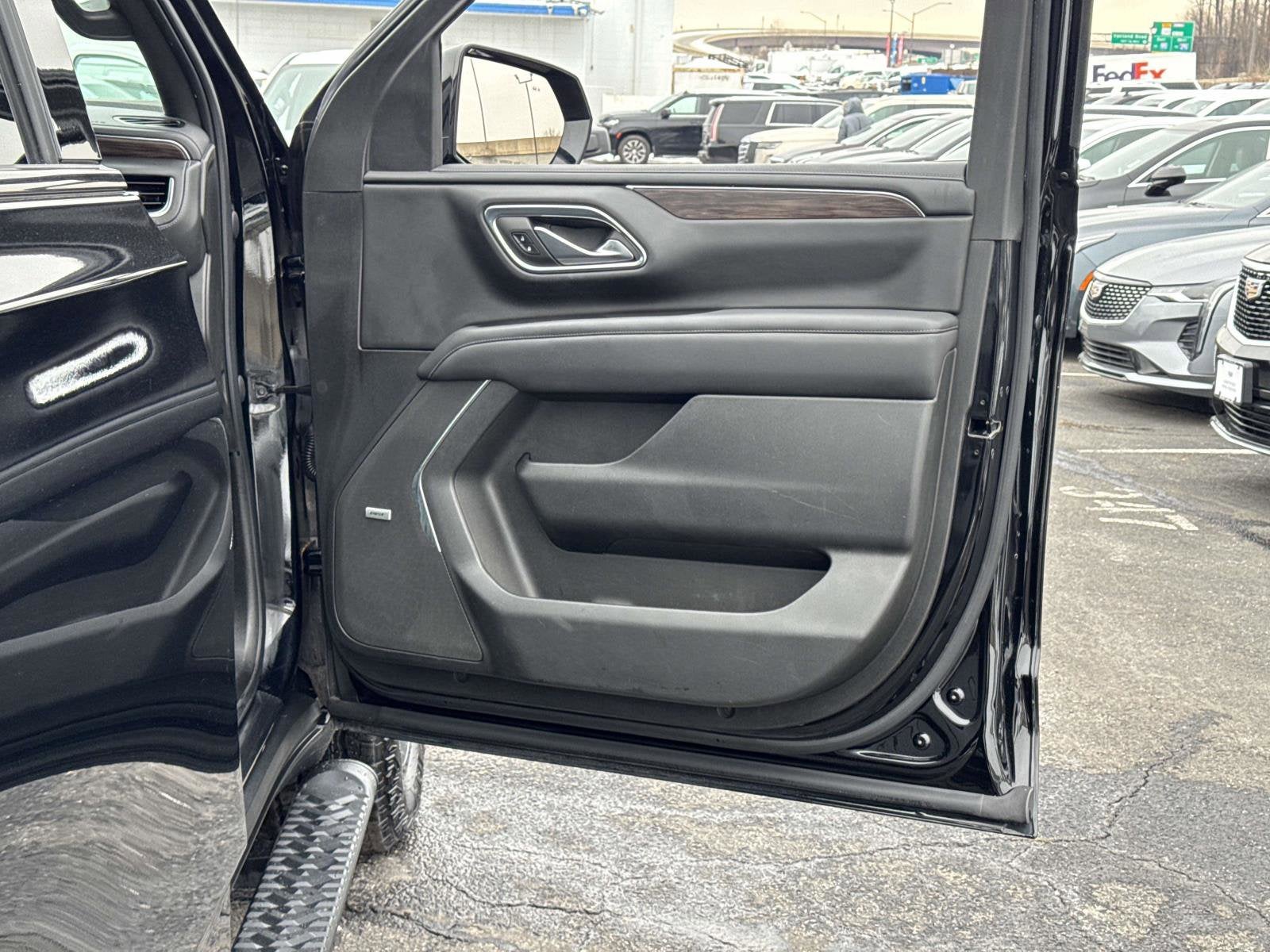 2022 Chevrolet Suburban Z71