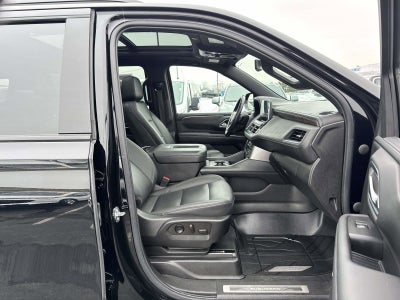 2022 Chevrolet Suburban Z71